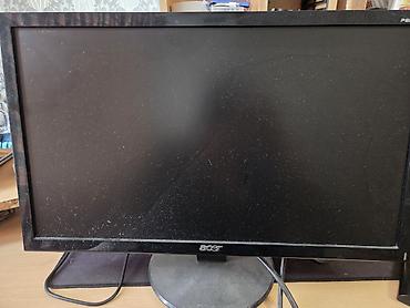 Мониторы: Монитор, Acer, Б/у, LCD, 21" - 22" — 1