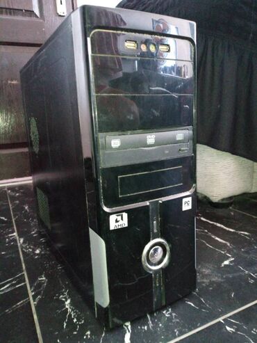 Desktop računari i radne stanice: Gejmer X3 AMD Triple Core-Odlicna Gejming masinaica AMD ATLON X3 435 — 4