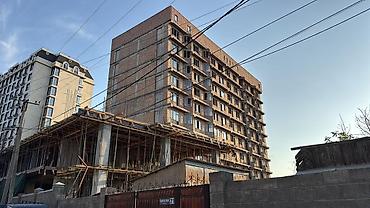 Продажа квартир: 1 комната, 45 м², Верхний Джал 8 этаж, ПСО (под самоотделку) — 2