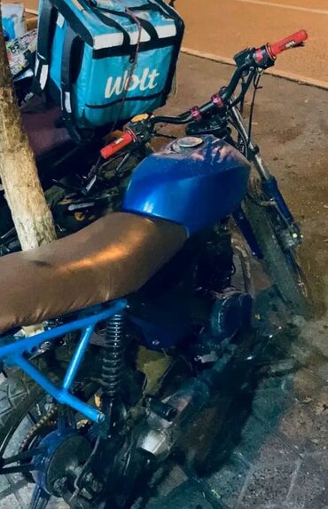 Motosikletlər: Minsk 150 sm3, 2023 il — 5