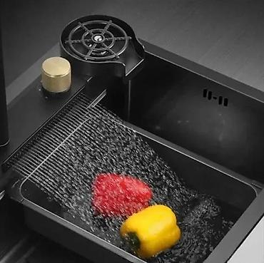 Sudopere: MULTIFUNKCIONALNA SUDOPERA SA BRDO FUNKCIJA NOVA KUHINJSKA | Cene — 2