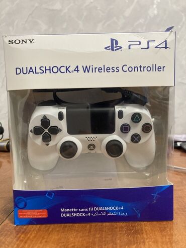 переходник руля: Беспроводной контроллер Sony DualShock 4 для PlayStation 4