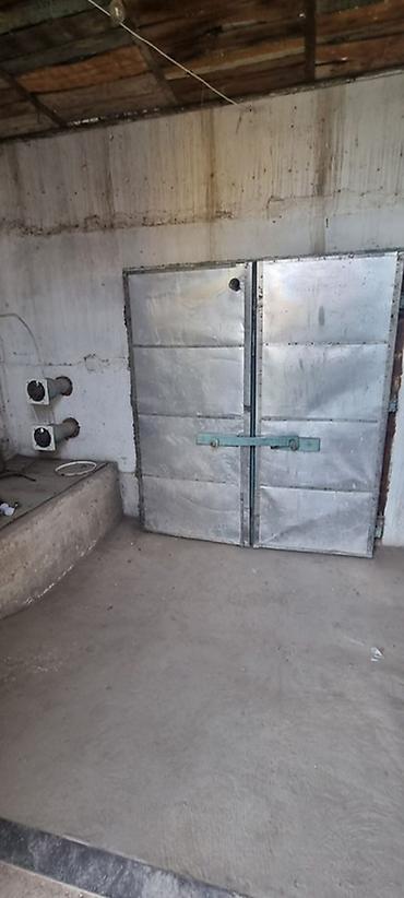 цены на недвижимость бишкек: 260 м², Refrigerated, freezer, Другой тип здания — 7