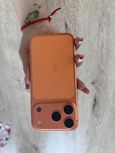 dubai version iphone: 256 GB, Narıncı, Face ID — 10