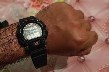 casio sumqayit: Yeni, Qol saatı, Casio, rəng - Qara — 3
