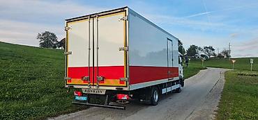 Грузовики: Грузовик, MAN at lalafo.kg — 9 Грузовики: Грузовик, MAN — 9