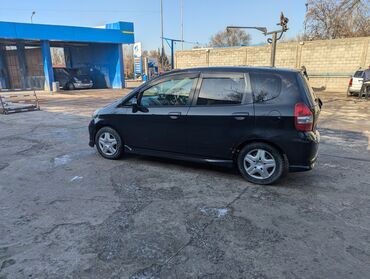 Honda: Honda Fit: 2003 г., 1.3 л, Вариатор, Бензин, Хэтчбэк