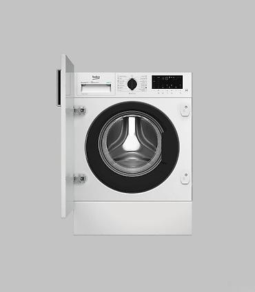 Техника и электроника: BUILT-IN W/MACHINE BEKO BI5WBT691415W Bütün kateqoriyalar • Ev və bağ — 1
