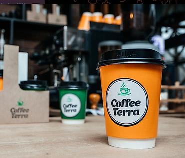 Чай, кофе, напитки: Продается Кофейная точка Coffee Terra — полностью оснащённый бар для — 7