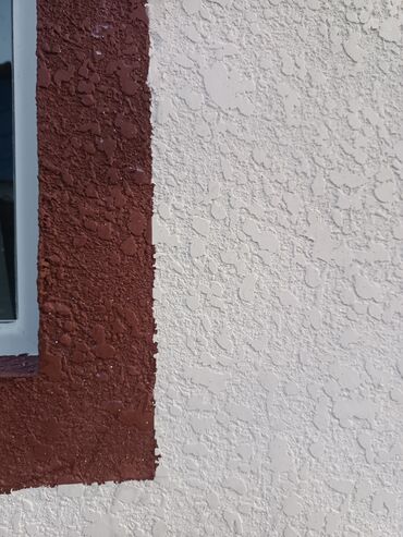 Фасадные работы: Фасадный декор | Жидкий травертин | Пенопласт Больше 6 лет опыта — 6