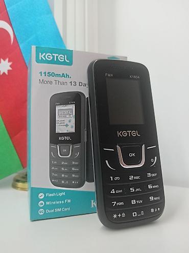 kontakt home planşet ucuz: KGTEL K1804 — 1