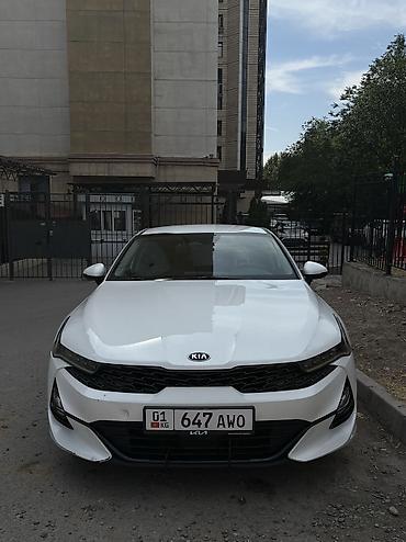 13700: Kia K5: 2021 г., 2 л, Автомат, Газ, Седан — 5