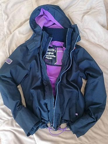 Zimske jakne: Ženska outdoor jakna sa flis postavom - Brend/linija: Superdry – — 10