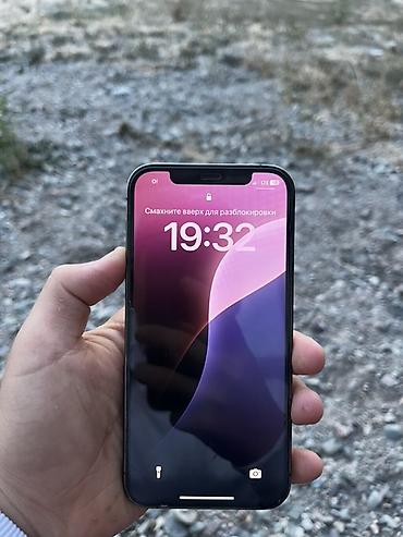 часы капитан: IPhone 12 Pro, 128 ГБ, модель A2407 - Цвет: графитовый - Дисплей — 2