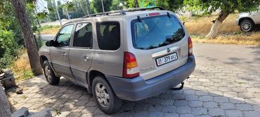 мазда сатам: Mazda Tribute: 2000 г., 2 л, Механика, Бензин, Кроссовер