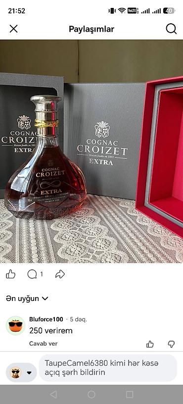 красная икра в баку цена: Croziet konyaki bir neçə gün öncə ad günümə hədiyyə alınıb yenidir — 4