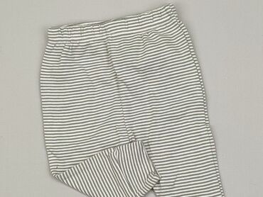bershka spodnie w kratke: Sweatpants, 3-6 months, condition - Very good