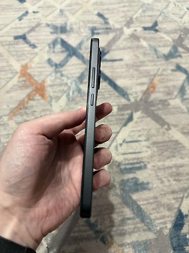 Realme: Redmi, Redmi Note 14, Б/у, 256 ГБ, цвет - Черный, 2 SIM — 6