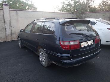 кузов калак: Toyota Caldina: 1993 г., 1.8 л, Автомат, Бензин, Универсал — 3