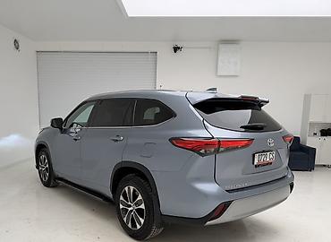 Toyota: Toyota Highlander: 2020 г., 3.5 л, Автомат, Бензин, Кроссовер — 5