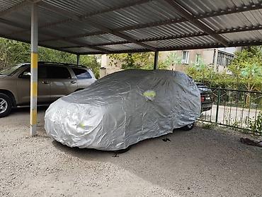 чехол на авто минивен: Чехол тент на легковой автомобиль хэтчбек седан универсал минивэн — 10