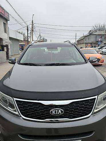 Kia: Kia Sorento: 2014 г., 2 л, Автомат, Дизель, Кроссовер — 7