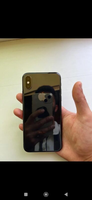 Samsung: IPhone X, Space Gray, Face ID