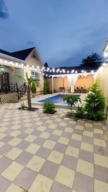 Günlük kirayə evlər: 60 kv. m, 2 otaqlı, Artezian quyusu, İnternet, Su -da lalafo.az — 2 Günlük kirayə evlər: 60 kv. m, 2 otaqlı, Artezian quyusu, İnternet, Su — 2