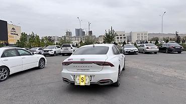 солярис хетчбек: Hyundai Grandeur: 2021 г., 0.3 л, Автомат, Газ, Хэтчбэк — 3