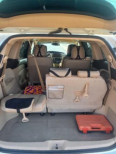 спринтер маршрут: Toyota Previa: 2019 г., 2.4 л, Автомат, Бензин, Минивэн — 5