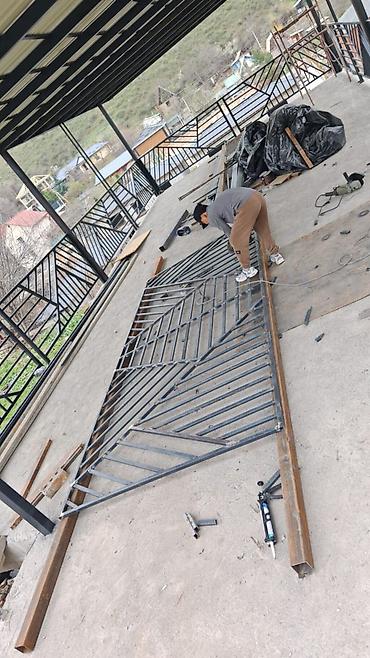 Сварка: Сварка | Ворота Гарантия, Бесплатная смета, Демонтаж — 7