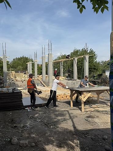 Бетонные работы: Опалубки, Фундамент, Стяжка Гарантия, Бесплатная консультация, Монтаж Больше 6 лет опыта — 11