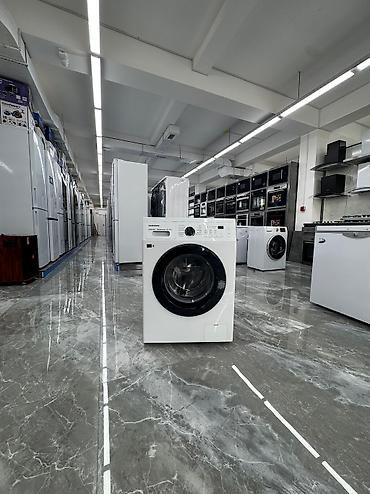 Стиральные машины: Стиральная машина Samsung, Новый, Автомат, До 7 кг, Полноразмерная — 4