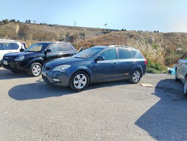 çeşqa 2 mator: Kia Ceed: 1.6 l | 2012 il Universal
