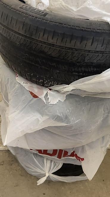 185 65 14 type 1: Pirelli Scorpion SUV/4x4 yay-yol şinləri dəsti - Ölçü: 275/45 R21 - — 3