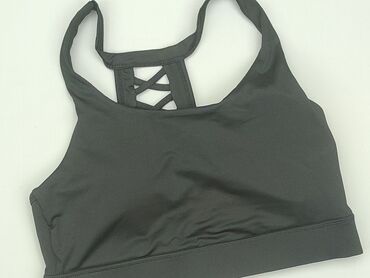 nike spodnie dresowe czarne: Top SinSay, S (EU 36), condition - Perfect