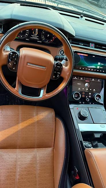 mini ev: Land Rover Range Rover Evoque: 2019 г., Бензин, Кроссовер — 5