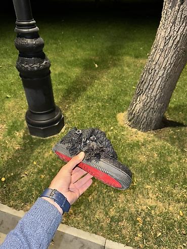 Кроссовки, 40, 41, 42, Nike, Новый, цвет - Черный
