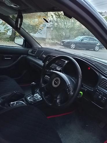 mini ev: Subaru Legacy: 2000 г., 2 л, Автомат, Бензин, Седан — 4