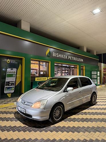 civic ek3: Honda Civic: 2003 г., 1.6 л, Автомат, Бензин, Хэтчбэк — 1