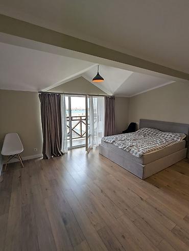 Долгосрочная аренда квартир: Студия, С мебелью полностью — 4