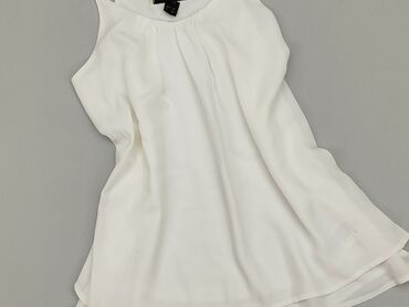 bluzki damskie koronkowe białe: Блуза жіноча, Esmara, M, стан - Дуже гарний