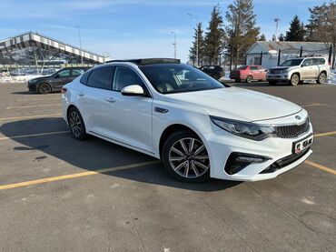 Kia: Kia K5: 2018 г., 2 л, Автомат, Бензин, Седан — 22