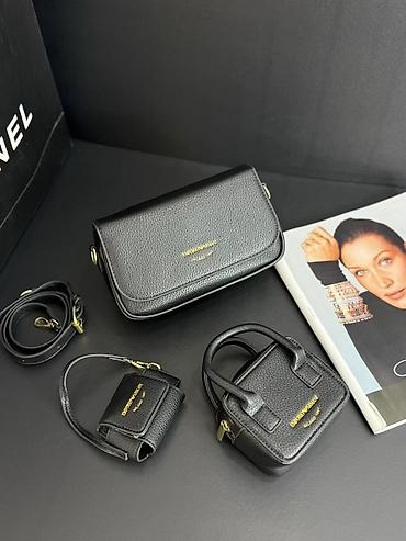 Çantalar: Əl çantası, Emporio Armani, Yeni — 1