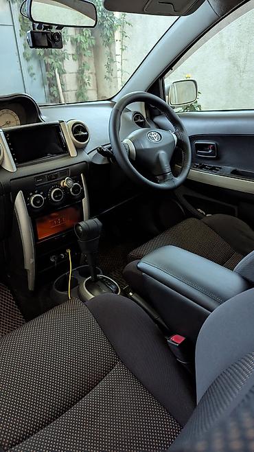 tayota progres: Toyota Ist: 2002 г., 1.5 л, Автомат, Бензин, Хэтчбэк — 5