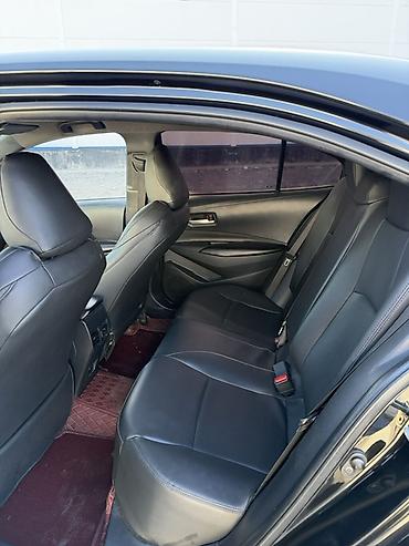 тайота хайер: Toyota Corolla: 2020 г., 1.2 л, Вариатор, Бензин, Седан — 6