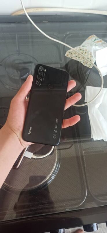 чехол редми нот 8т: Redmi, Redmi Note 8, Б/у, 64 ГБ
