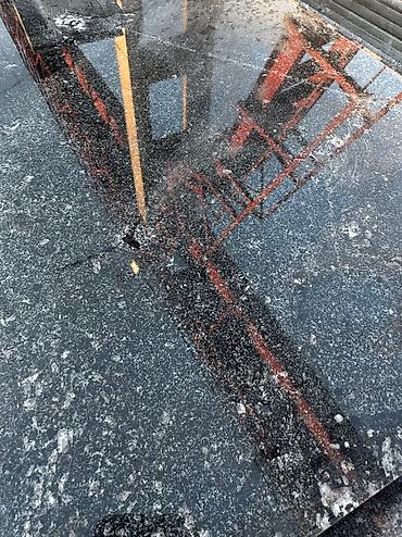 Фасадные гранитные плитки: Серые граниты, натуральный камень гранит. Гранит для цоколя — 9