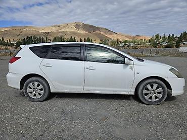 Унаа: Toyota Caldina: 2003 г., 1.8 л, Автомат, Бензин, Универсал — 5