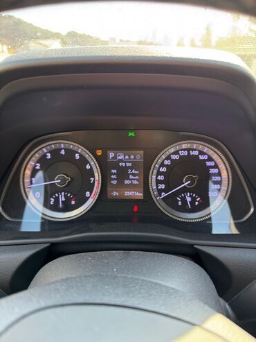 Hyundai: Hyundai Sonata: 2019 г., 2 л, Автомат, Газ, Седан — 14